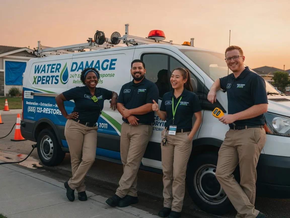 Water Damage Repair company in Stoneham, MA